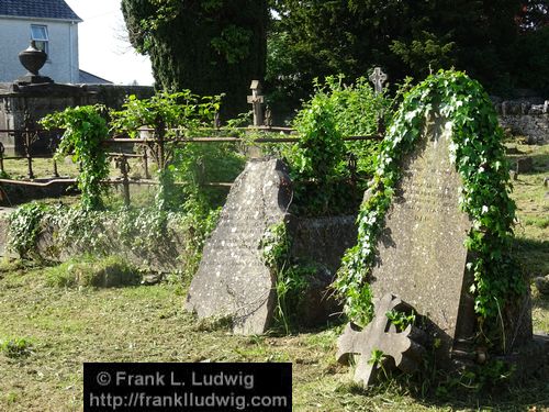 Saint Columba's Cemetery, Ballymote